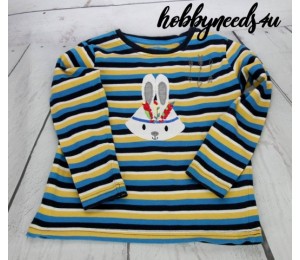 Stickserie - Federtiere